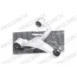 RIDEX 273C0792 - Bras de liaison, suspension de roue arrière droit