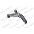 RIDEX 273C0830 - Triangle ou bras de suspension (train avant)