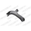 RIDEX 273C0830 - Triangle ou bras de suspension (train avant)