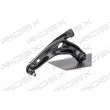 RIDEX 273C0849 - Triangle ou bras de suspension (train avant)