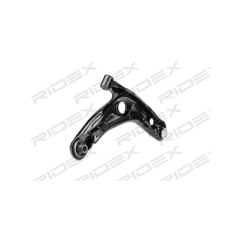 Triangle ou bras de suspension (train avant) RIDEX 273C0849 - Visuel 2