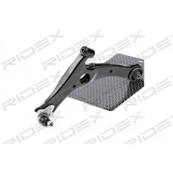 Triangle ou bras de suspension (train avant) RIDEX OEM 4806902070
