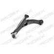 RIDEX 273C0904 - Triangle ou bras de suspension (train avant)