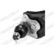 RIDEX 273C0904 - Triangle ou bras de suspension (train avant)