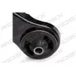 RIDEX 273C0904 - Triangle ou bras de suspension (train avant)
