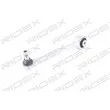 RIDEX 273C0935 - Triangle ou bras de suspension (train avant)