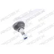 RIDEX 273C0935 - Triangle ou bras de suspension (train avant)