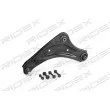 RIDEX 273C1022 - Triangle ou bras de suspension (train avant)
