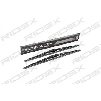 RIDEX 298W0033 - Kit balais d'essuie-glace
