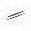 RIDEX 298W0243 - Kit balais d'essuie-glace