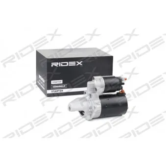 Démarreur RIDEX OEM 6202071
