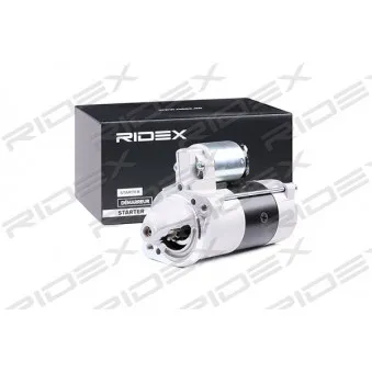 RIDEX 2S0042 - Démarreur