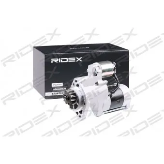 RIDEX 2S0067 - Démarreur