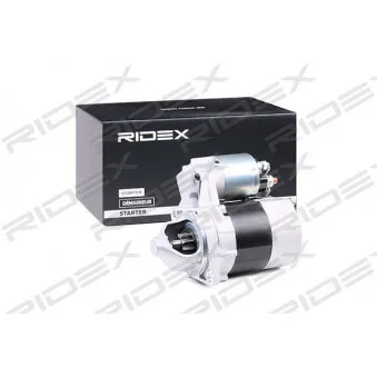 Démarreur RIDEX OEM 0041518501 Démarreur RIDEX OEM 0041518501