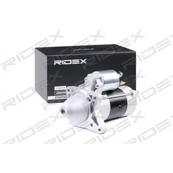 Démarreur RIDEX OEM WL8118400
