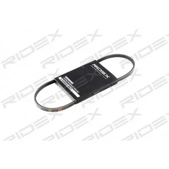 Courroie trapézoïdale à nervures RIDEX OEM 5750FL