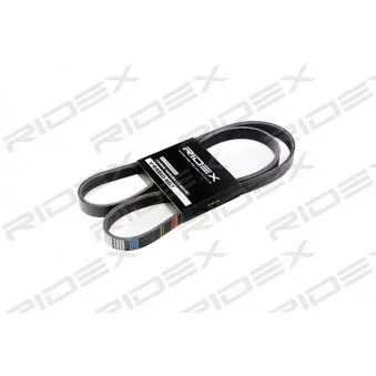 Courroie trapézoïdale à nervures RIDEX OEM 047903137R