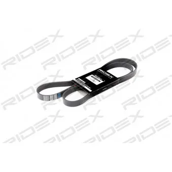 Courroie trapézoïdale à nervures RIDEX OEM 038903137E