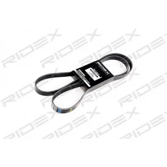 Courroie trapézoïdale à nervures RIDEX OEM 1320289