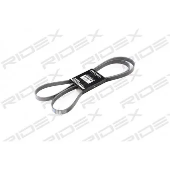 Courroie trapézoïdale à nervures RIDEX OEM 074260849T