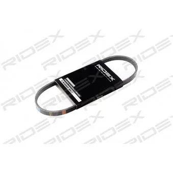 Courroie trapézoïdale à nervures RIDEX OEM 9771302000