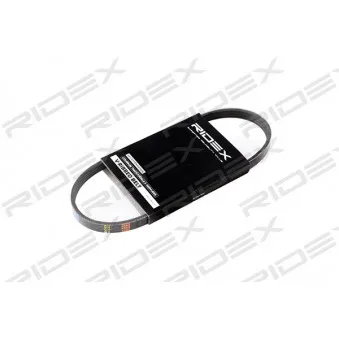 Courroie trapézoïdale à nervures RIDEX OEM 1341779