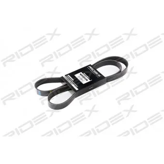 Courroie trapézoïdale à nervures RIDEX OEM 11720VC101