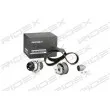 RIDEX 3096W0002 - Pompe à eau + kit de courroie de distribution