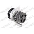 RIDEX 3096W0004 - Pompe à eau + kit de courroie de distribution