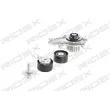 RIDEX 3096W0015 - Pompe à eau + kit de courroie de distribution