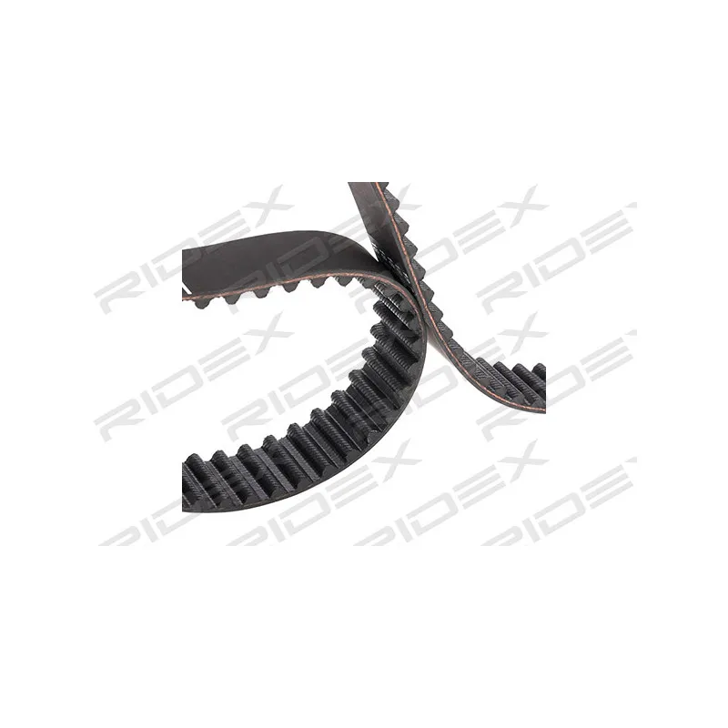 Pompe à eau + kit de courroie de distribution RIDEX 3096W0043 - Visuel 1