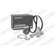 RIDEX 3096W0172 - Pompe à eau + kit de courroie de distribution
