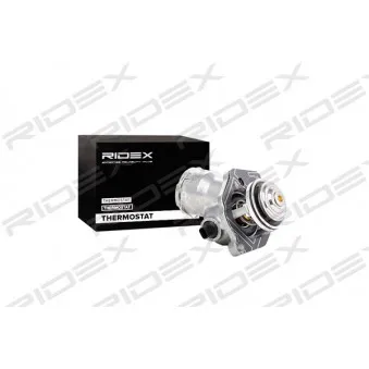 Thermostat d'eau RIDEX 316T0084 pour MERCEDES-BENZ CLASSE E E 350 4-matic - 272cv