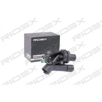 Thermostat d'eau RIDEX OEM 9657182080