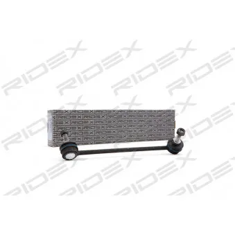 Entretoise/tige, stabilisateur avant droit RIDEX OEM 31351091856