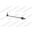 RIDEX 3229S0123 - Entretoise/tige, stabilisateur