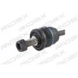 RIDEX 3229S0123 - Entretoise/tige, stabilisateur