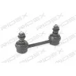 RIDEX 3229S0128 - Entretoise/tige, stabilisateur arrière