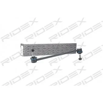 Entretoise/tige, stabilisateur RIDEX OEM 31351095664