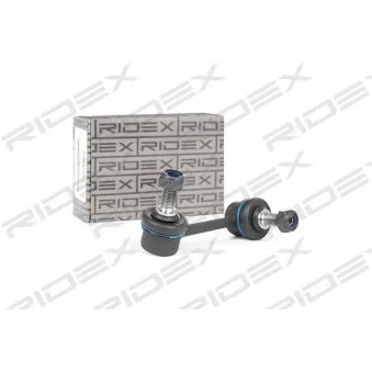 Entretoise/tige, stabilisateur arrière gauche RIDEX OEM 52321S9A003