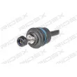 RIDEX 3229S0350 - Entretoise/tige, stabilisateur