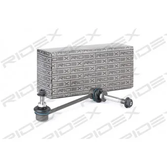 Entretoise/tige, stabilisateur avant gauche RIDEX OEM 996343069Z3