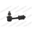 RIDEX 3229S0436 - Entretoise/tige, stabilisateur