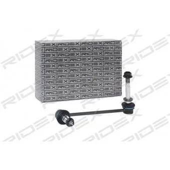 Entretoise/tige, stabilisateur avant droit RIDEX OEM 99634307002