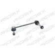 RIDEX 3229S0460 - Entretoise/tige, stabilisateur avant droit