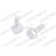 RIDEX 3405B0157 - Kit de disques et plaquettes avant
