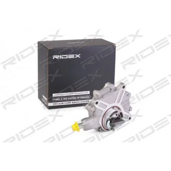 Pompe à vide, système de freinage RIDEX OEM 11667542498