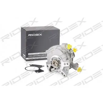 Pompe à vide, système de freinage RIDEX OEM 07Z145209D