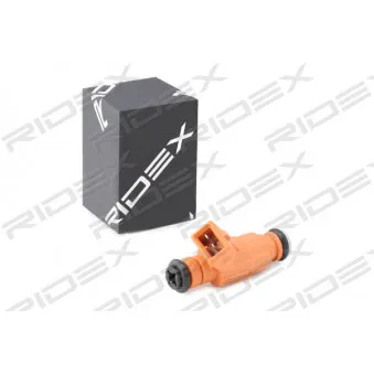 Injecteur RIDEX OEM 96382203