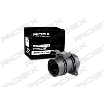 Débitmètre de masse d'air RIDEX OEM 09110733